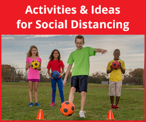social distancing activity ideas